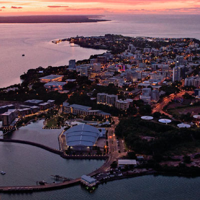 Indian Business in Darwin