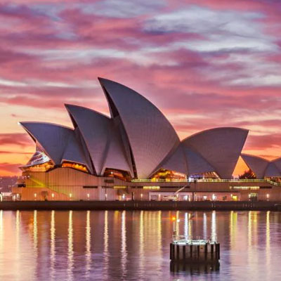 Indian Business in Sydney